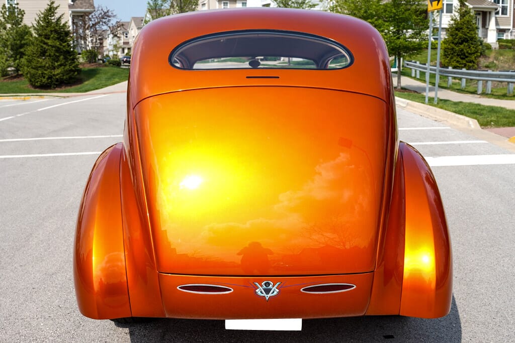 1940 Ford Deluxe for sale