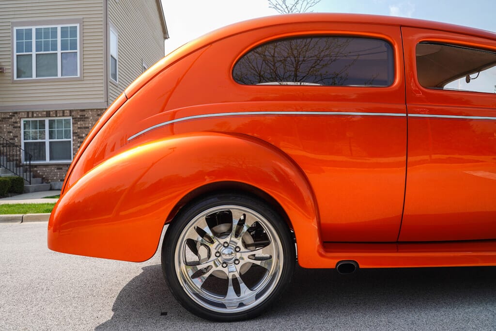 1940 Ford Deluxe for sale