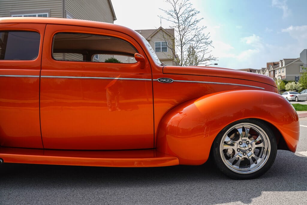 1940 Ford Deluxe for sale