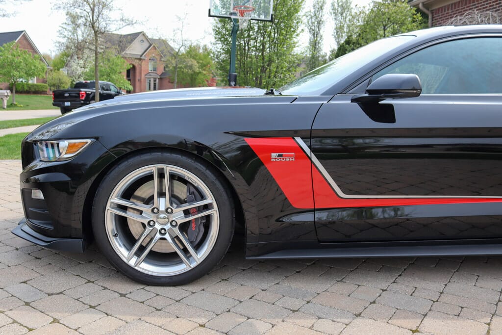 2015 Ford Mustang Roush Stage 3 for sale
