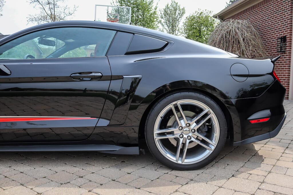 2015 Ford Mustang Roush Stage 3 for sale