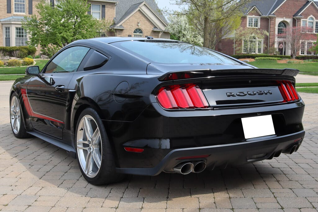 2015 Ford Mustang Roush Stage 3 for sale