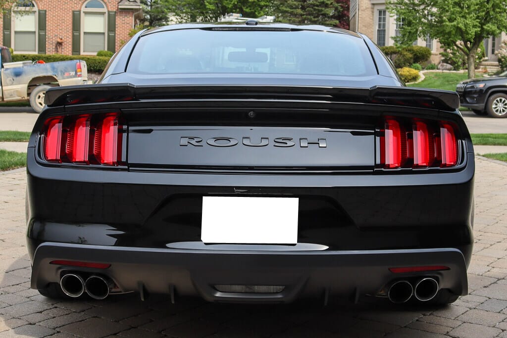 2015 Ford Mustang Roush Stage 3 for sale