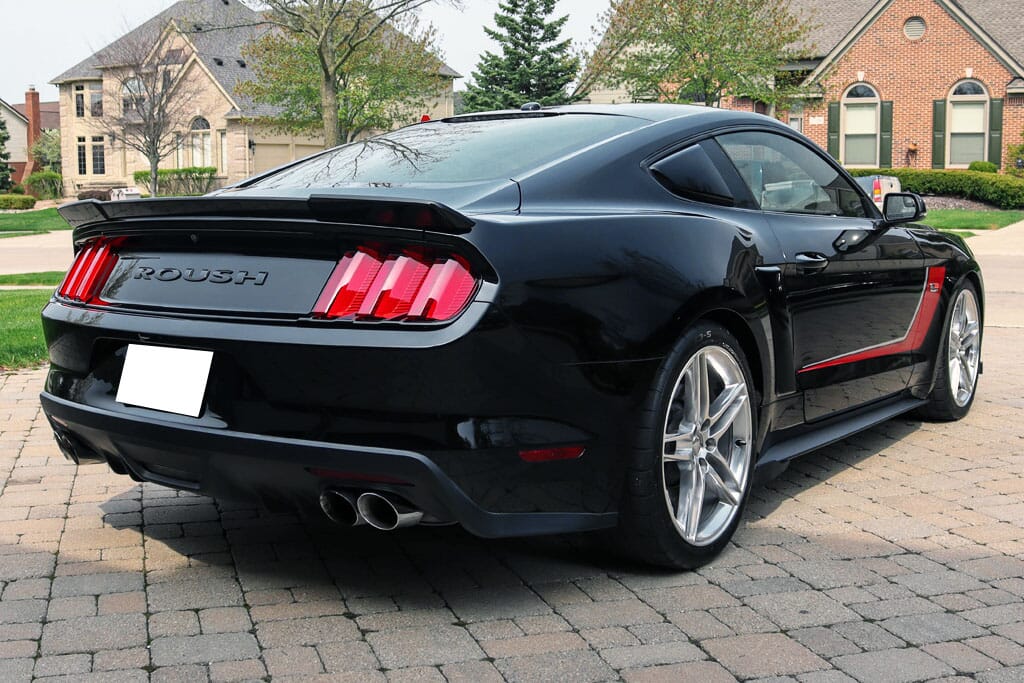 2015 Ford Mustang Roush Stage 3 for sale