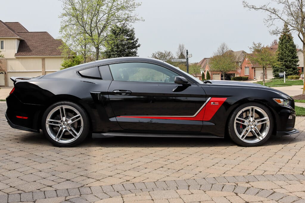 2015 Ford Mustang Roush Stage 3 for sale