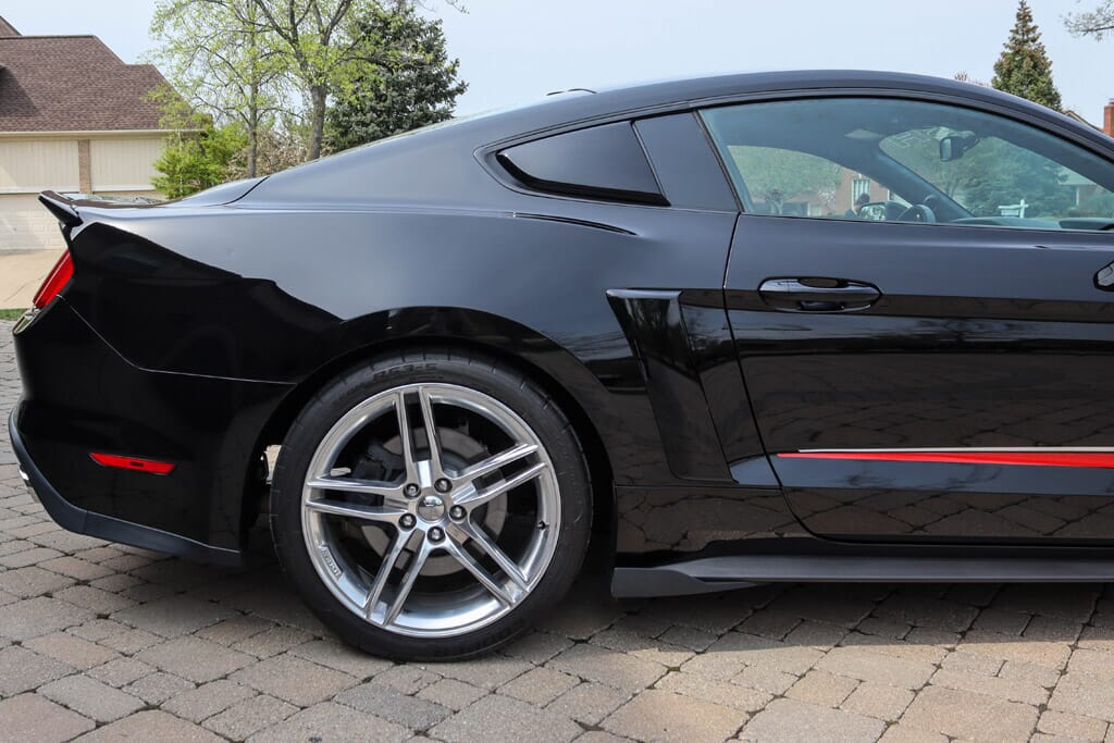 2015 Ford Mustang Roush Stage 3 for sale