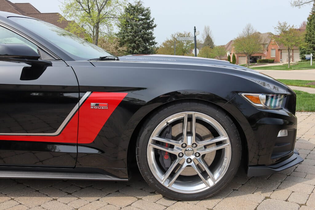 2015 Ford Mustang Roush Stage 3 for sale