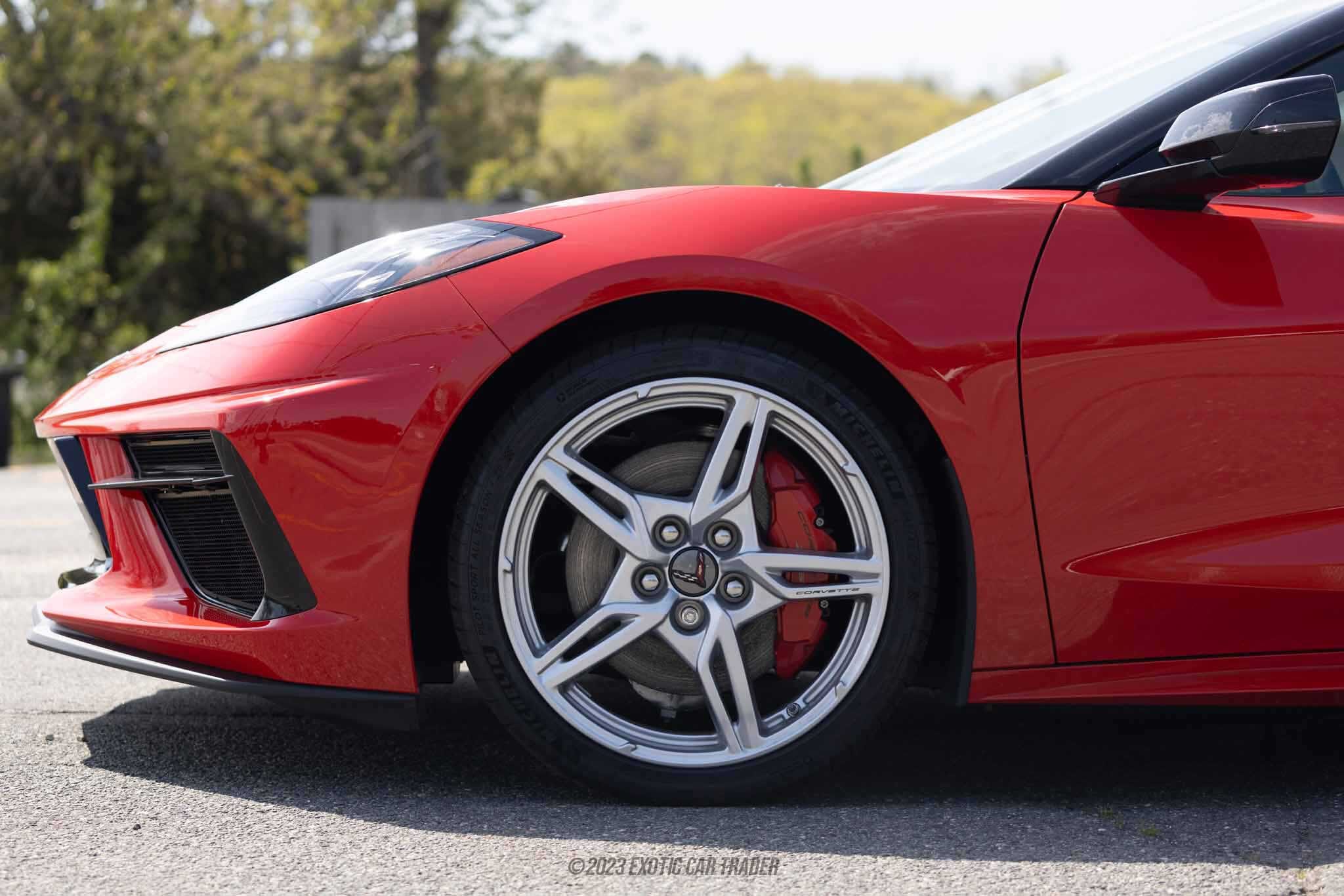 2020 Chevrolet Corvette Convertible Stingray Z51 3LT for sale
