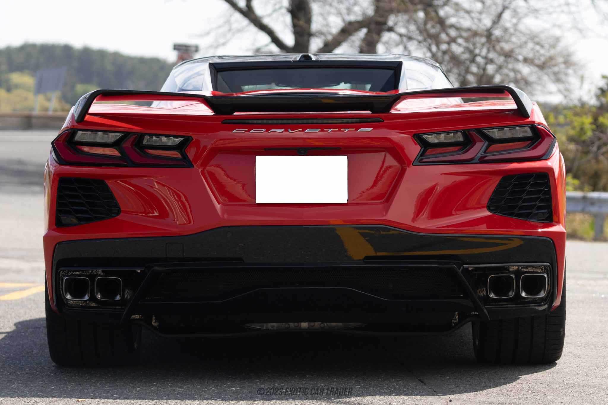 2020 Chevrolet Corvette Convertible Stingray Z51 3LT for sale