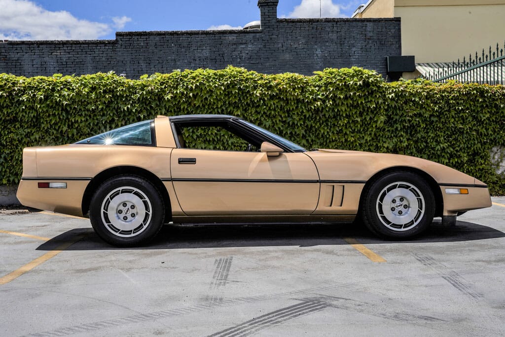 1986 Chevrolet Corvette Convertible for sale