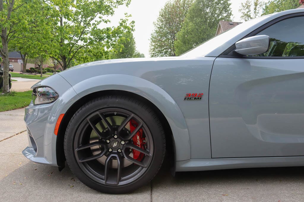 2022 Dodge Charger Scat Pack Widebody for sale