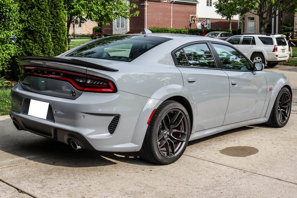2022 Dodge Charger Scat Pack Widebody for sale