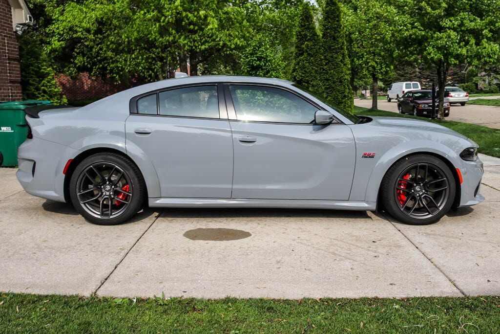 2022 Dodge Charger Scat Pack Widebody for sale