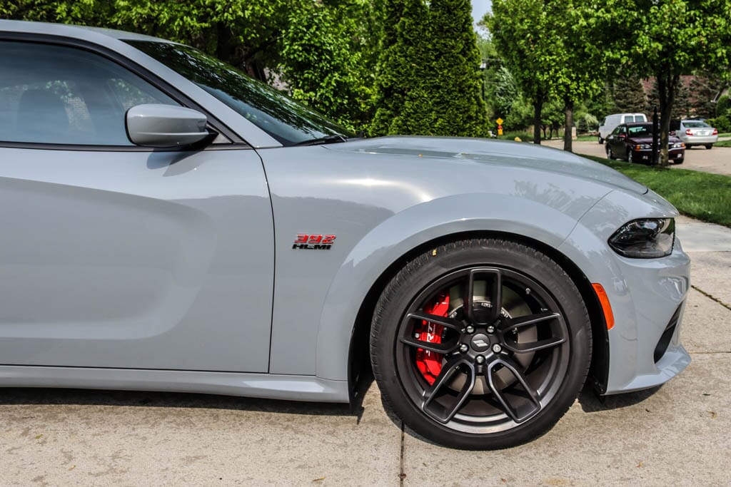 2022 Dodge Charger Scat Pack Widebody for sale