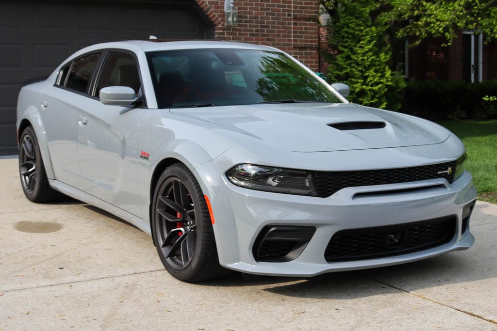 2022 Dodge Charger Scat Pack Widebody for sale