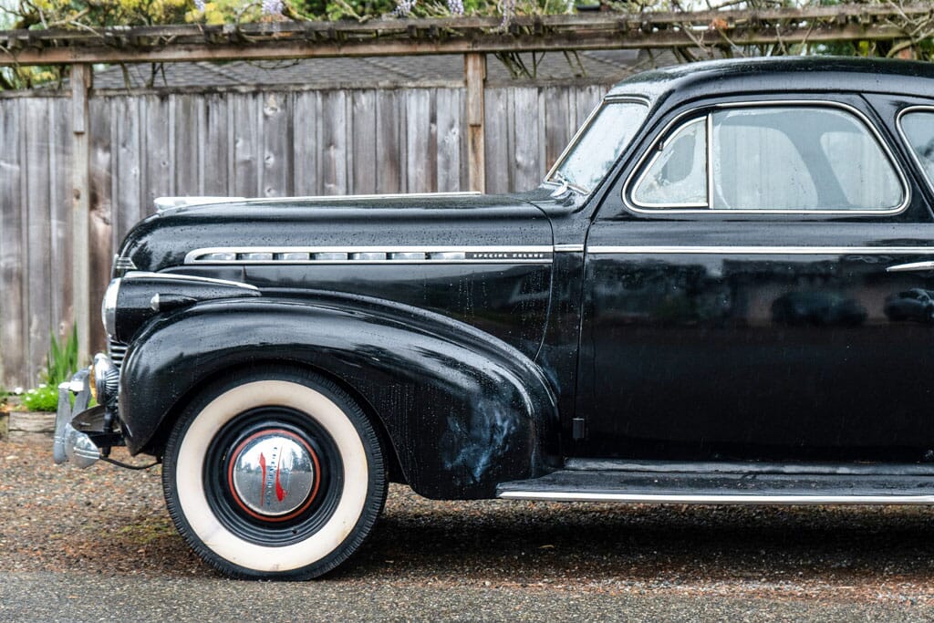 1940 Chevrolet Special Deluxe Coupe for sale