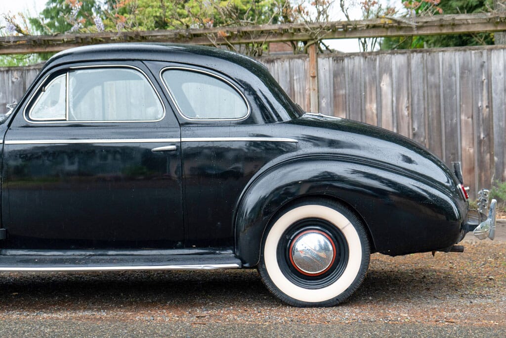 1940 Chevrolet Special Deluxe Coupe for sale