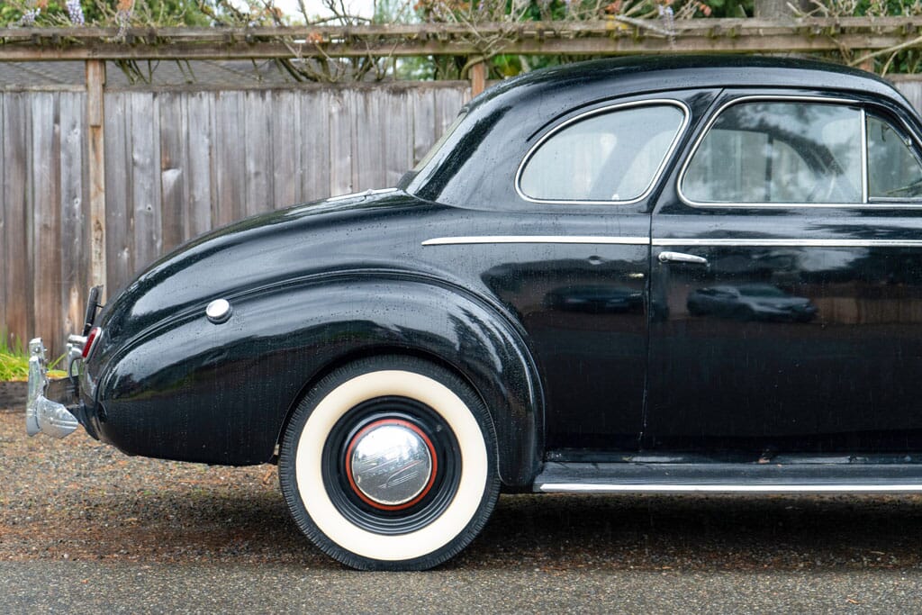 1940 Chevrolet Special Deluxe Coupe for sale