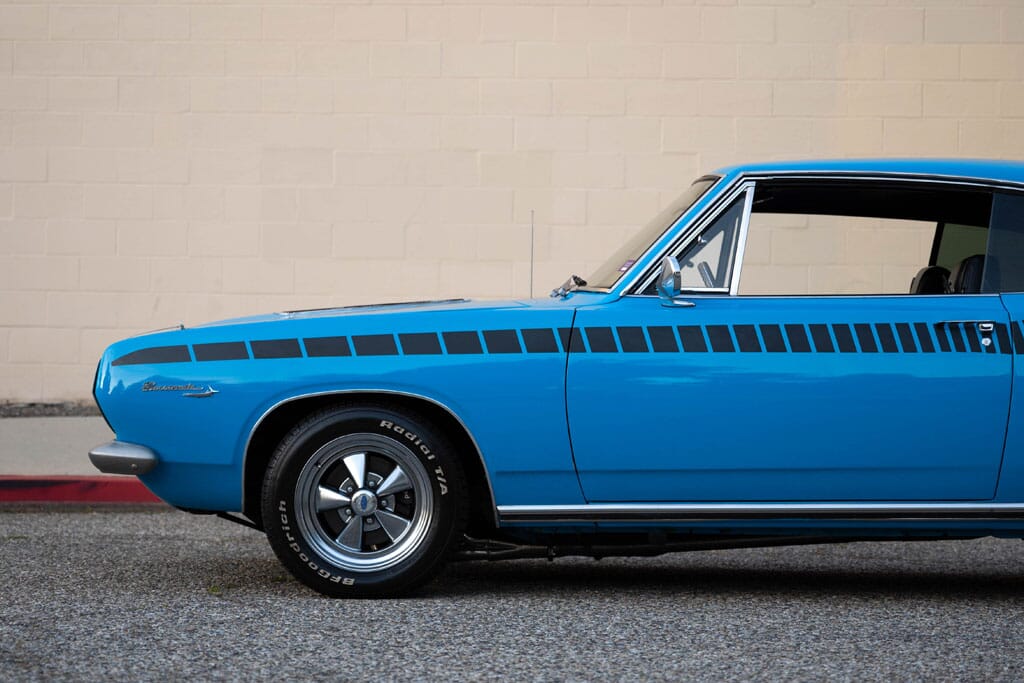 1967 Plymouth Barracuda for sale