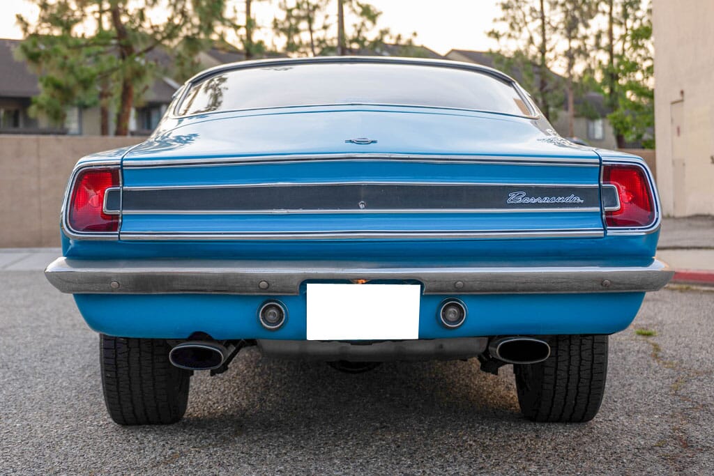 1967 Plymouth Barracuda for sale