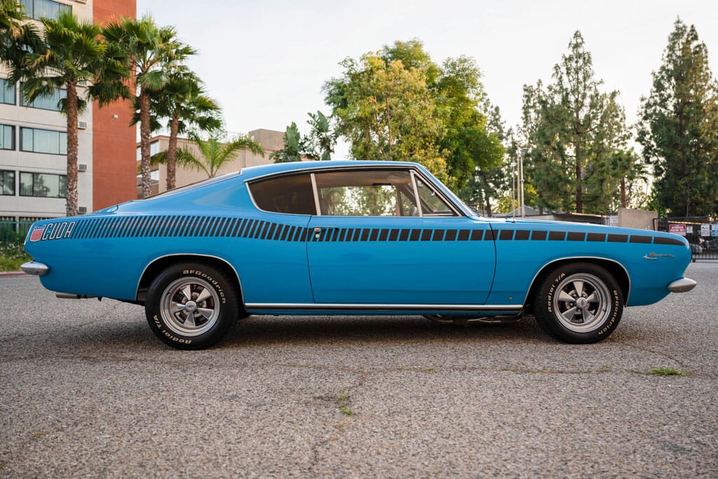 1967 Plymouth Barracuda for sale