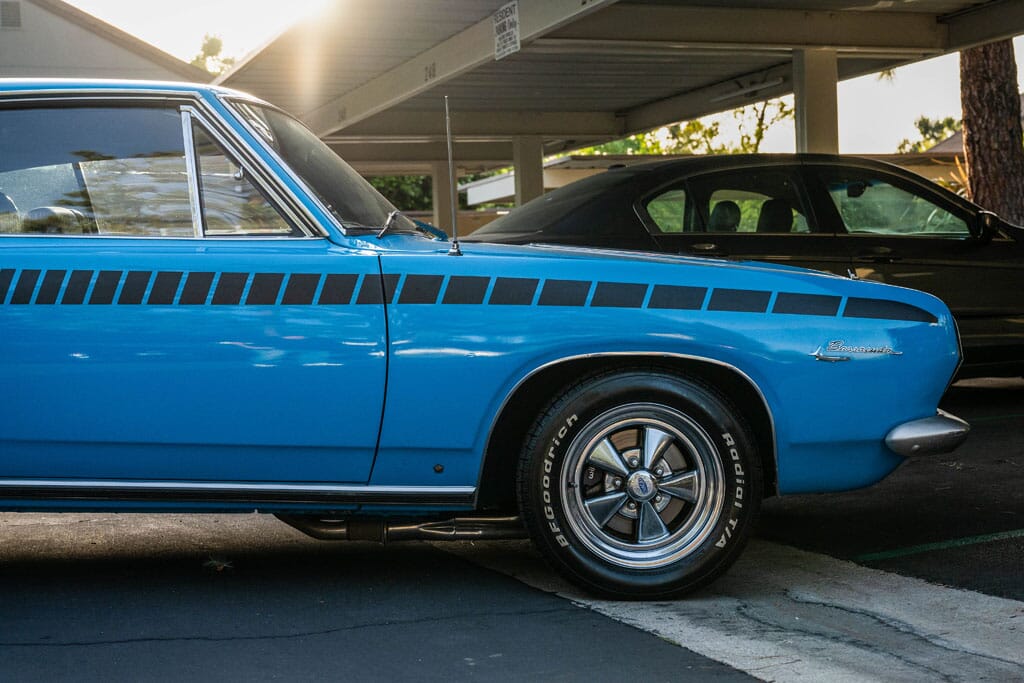 1967 Plymouth Barracuda for sale