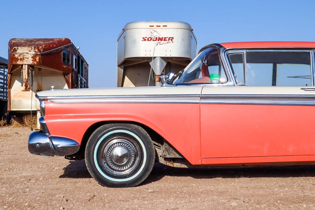1959 Ford Galaxie 500 for sale