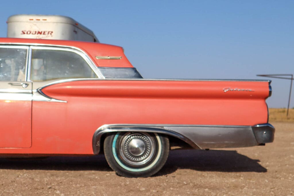 1959 Ford Galaxie 500 for sale