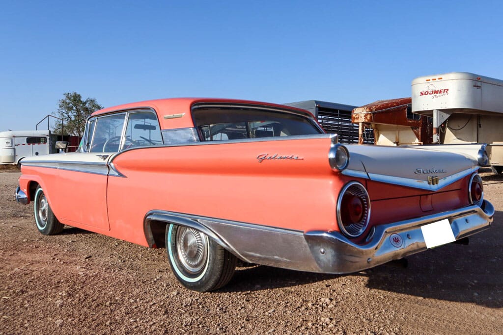 1959 Ford Galaxie 500 for sale