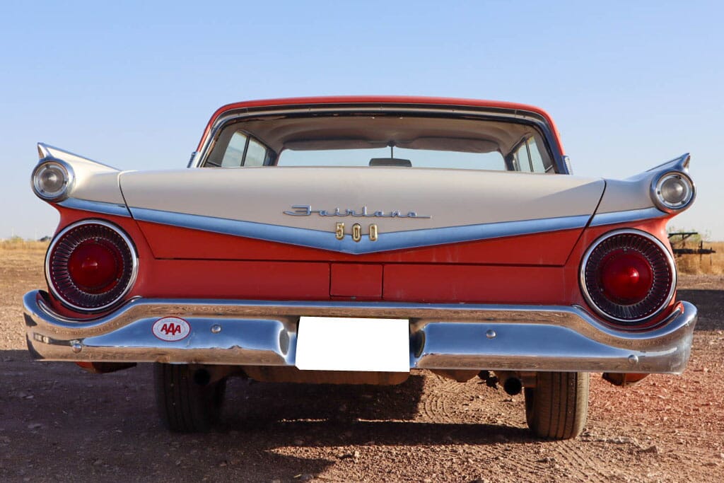 1959 Ford Galaxie 500 for sale