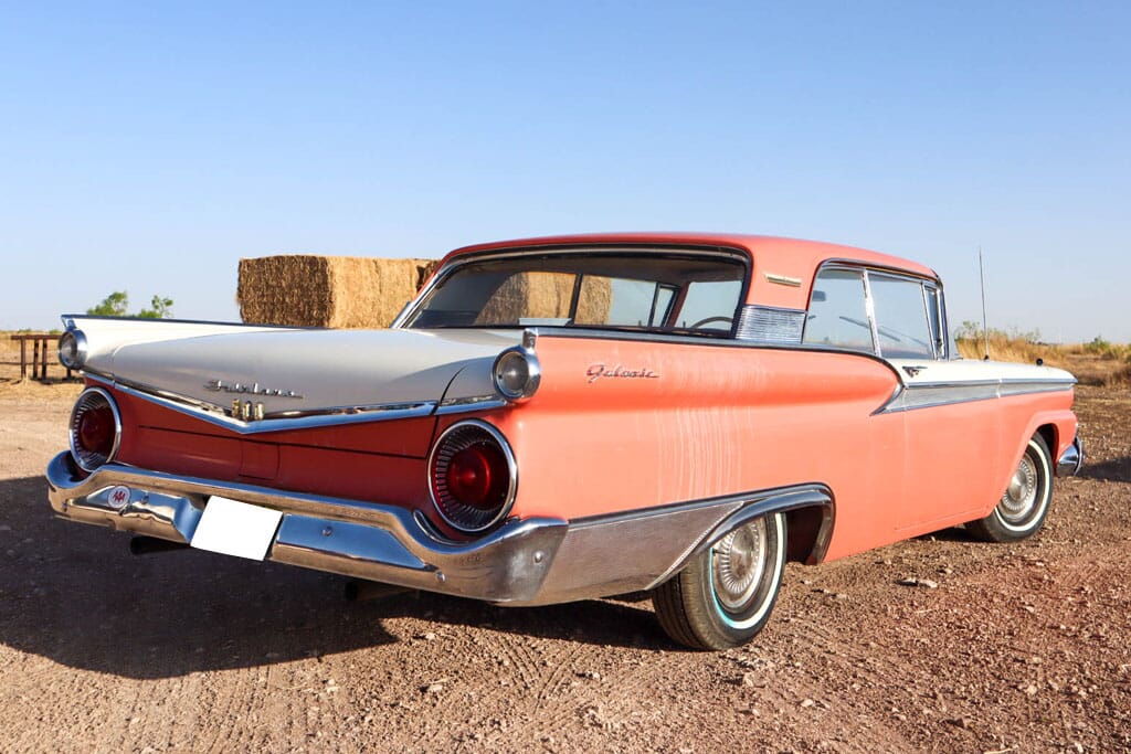 1959 Ford Galaxie 500 for sale