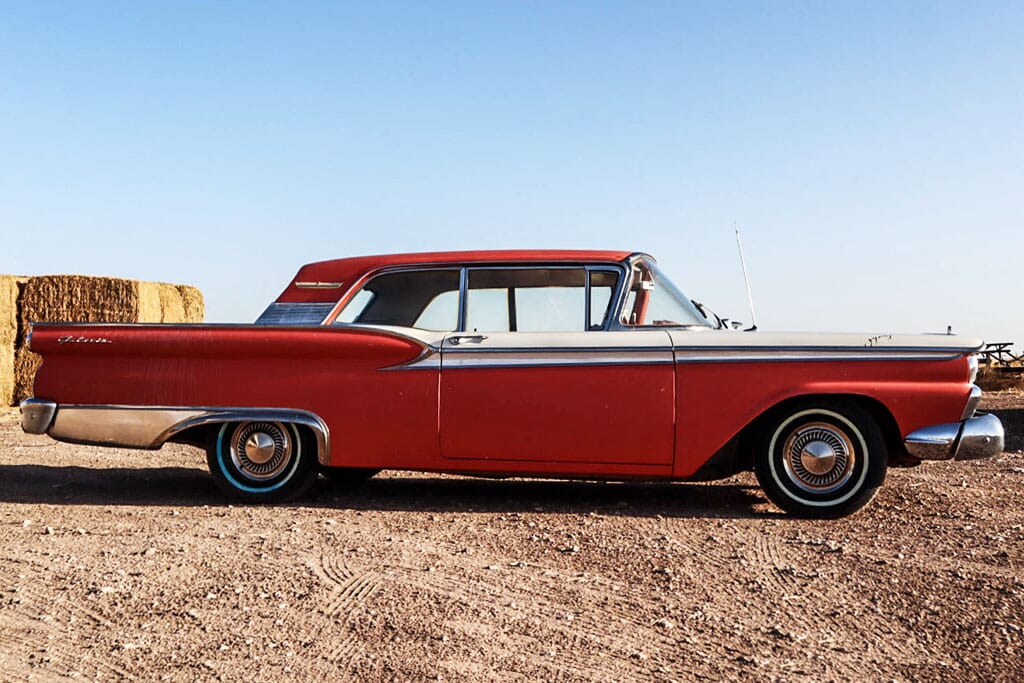 1959 Ford Galaxie 500 for sale