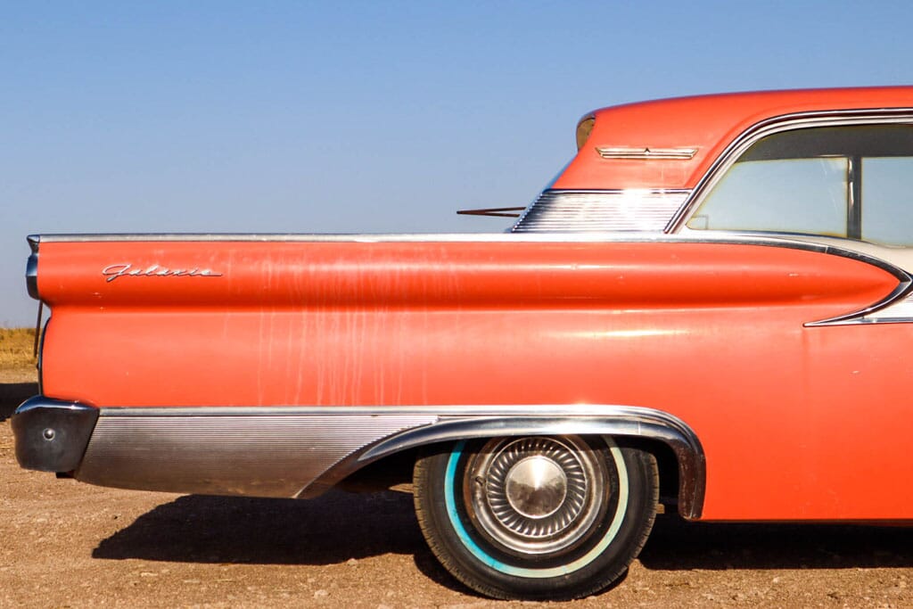1959 Ford Galaxie 500 for sale