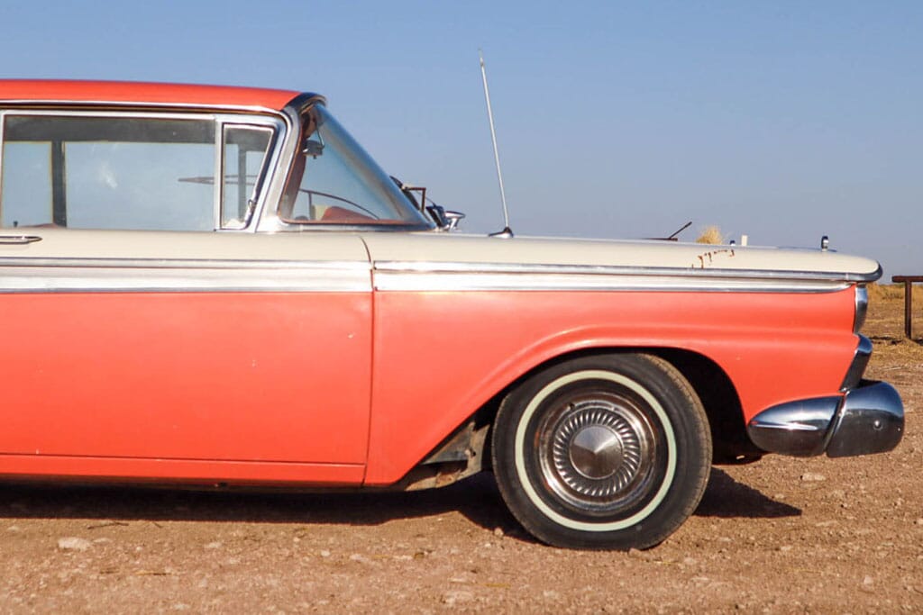 1959 Ford Galaxie 500 for sale