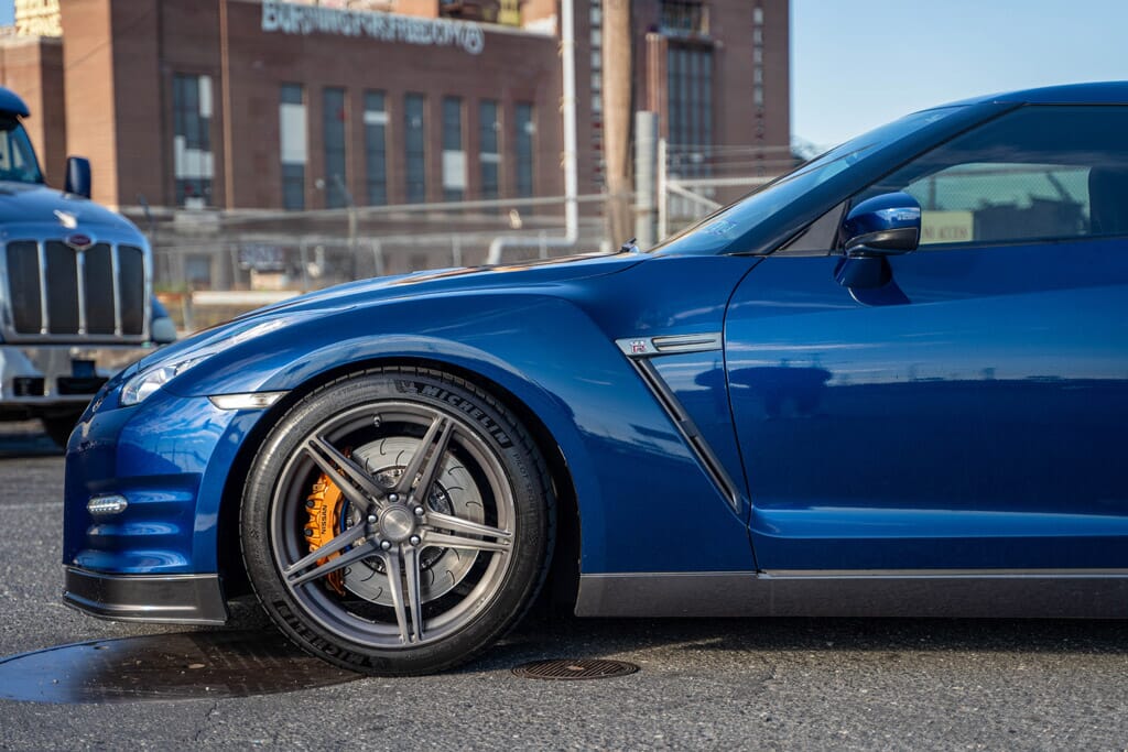 2014 Nissan GT-R Premium for sale