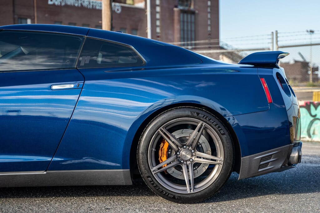 2014 Nissan GT-R Premium for sale