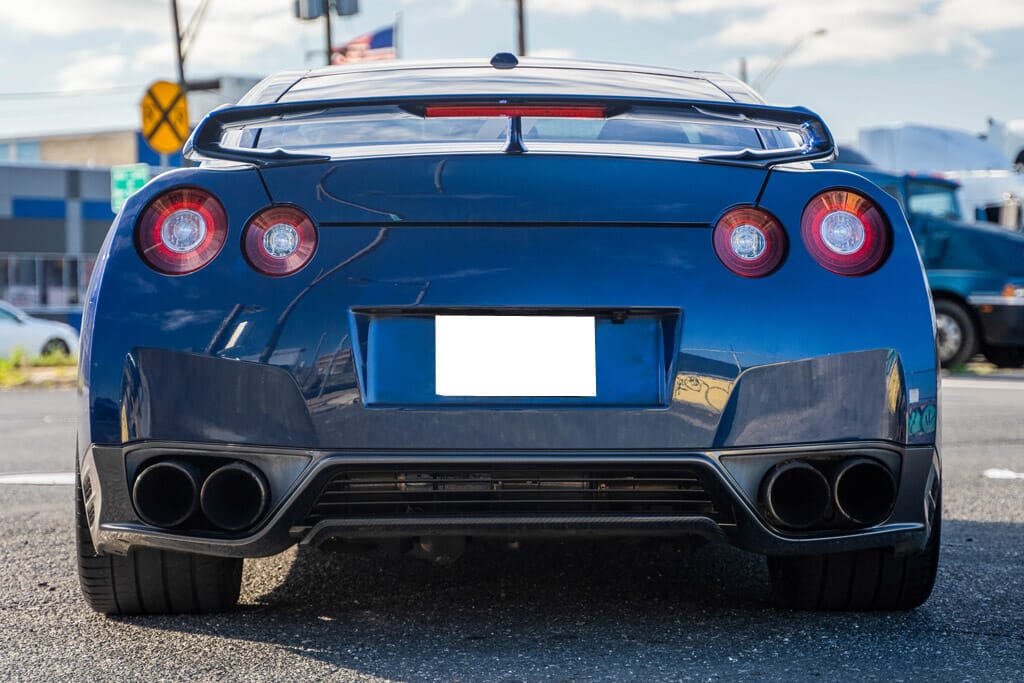 2014 Nissan GT-R Premium for sale