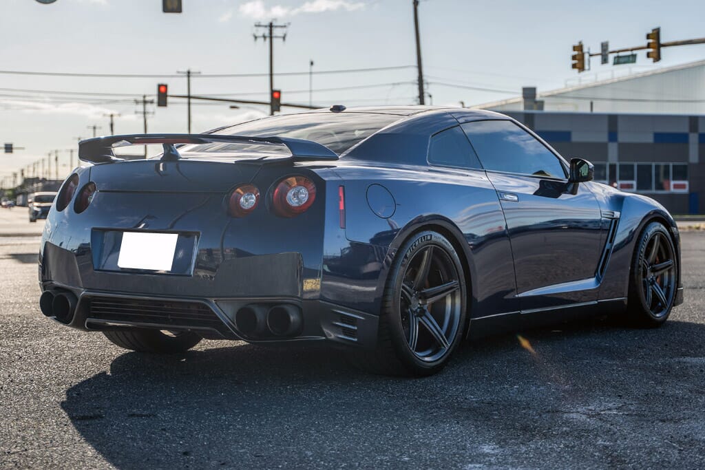 2014 Nissan GT-R Premium for sale