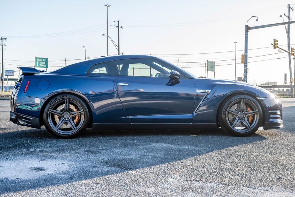 2014 Nissan GT-R Premium for sale