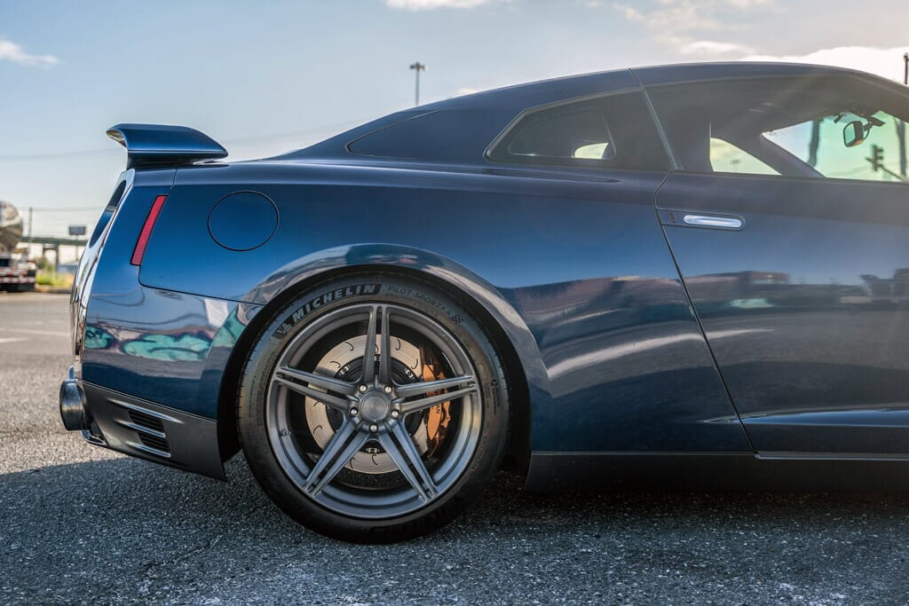 2014 Nissan GT-R Premium for sale