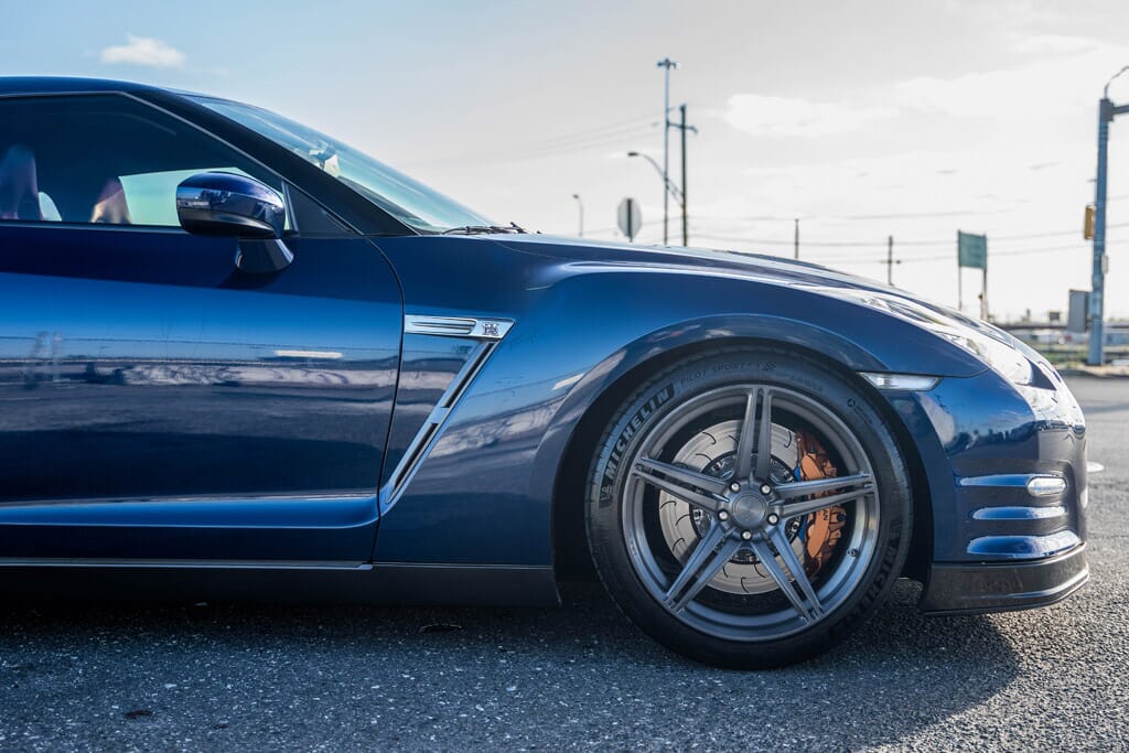 2014 Nissan GT-R Premium for sale