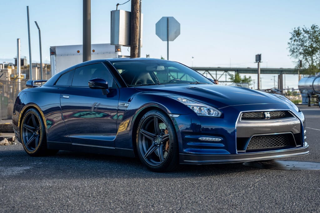 2014 Nissan GT-R Premium for sale