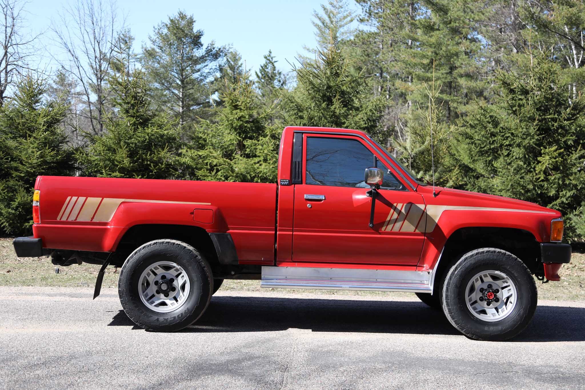 1986 Toyota Pickup Turbo 5 Speed for sale