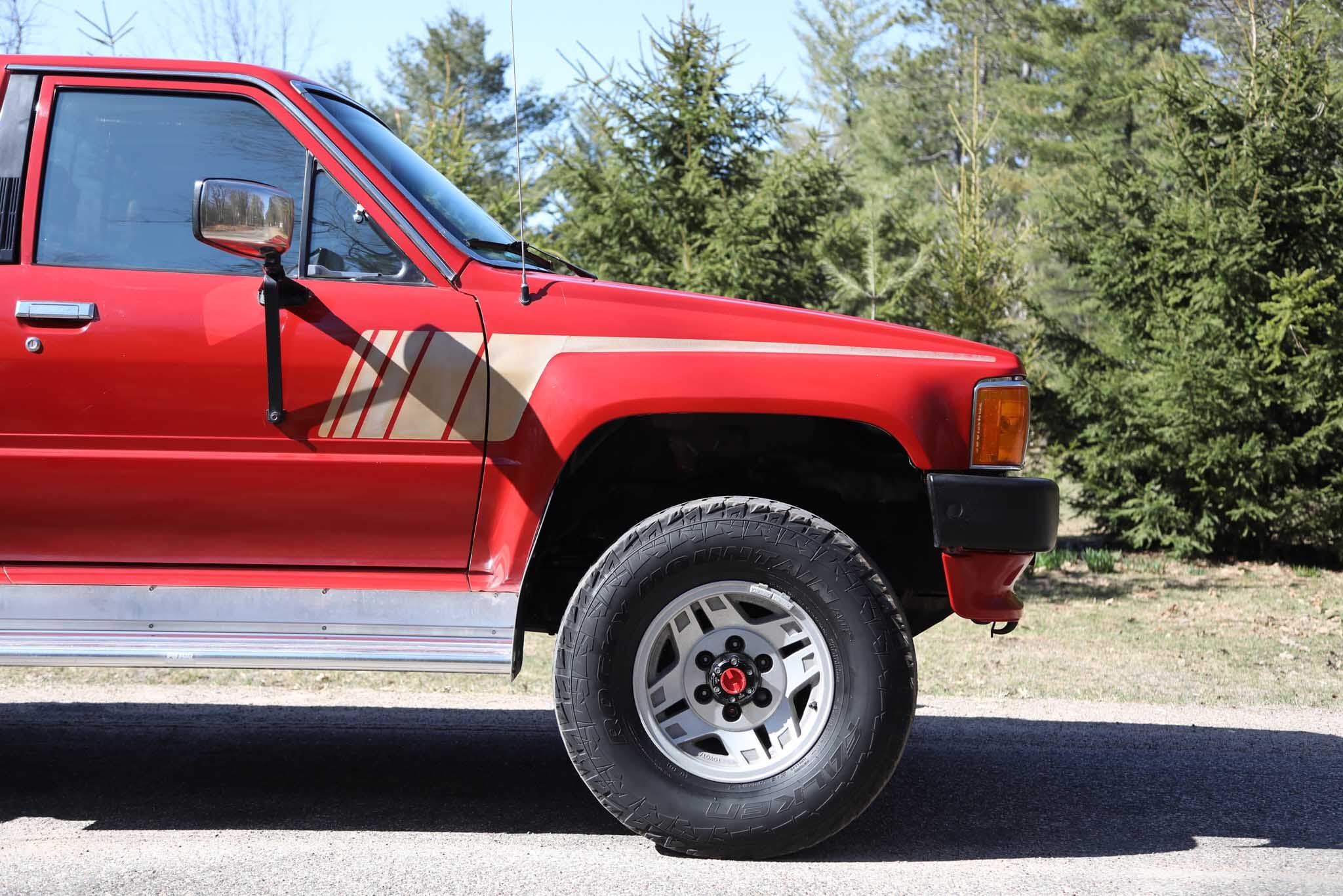 1986 Toyota Pickup Turbo 5 Speed for sale