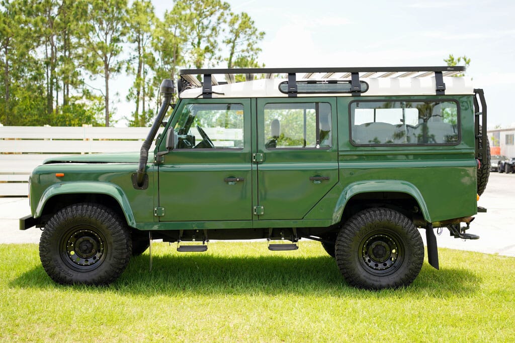 1993 Land Rover Defender 110 RHD for sale