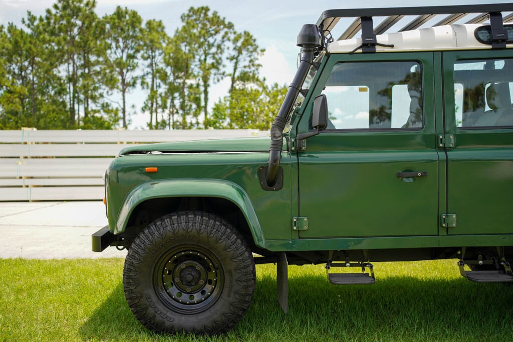 1993 Land Rover Defender 110 RHD for sale