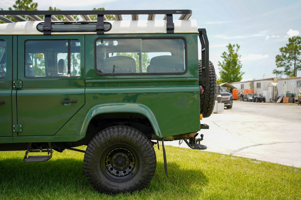 1993 Land Rover Defender 110 RHD for sale
