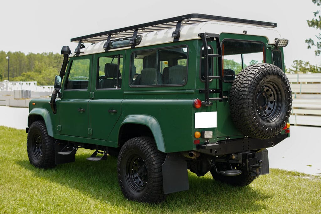 1993 Land Rover Defender 110 RHD for sale
