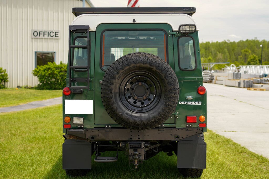 1993 Land Rover Defender 110 RHD for sale