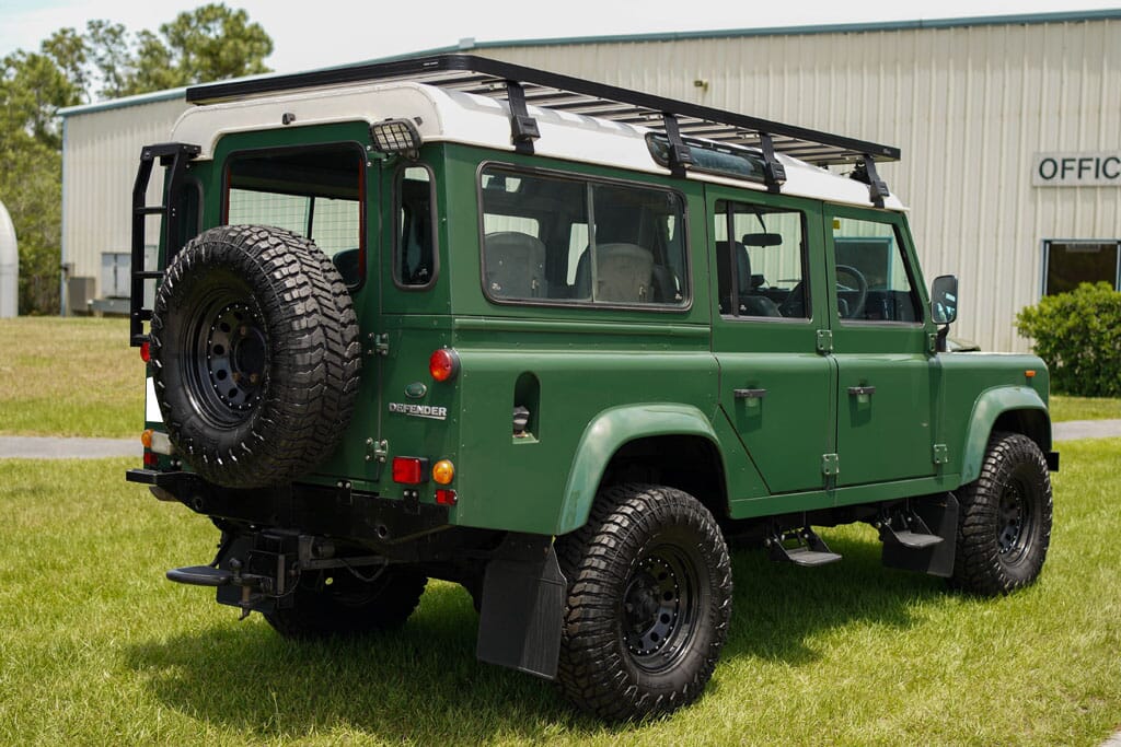 1993 Land Rover Defender 110 RHD for sale